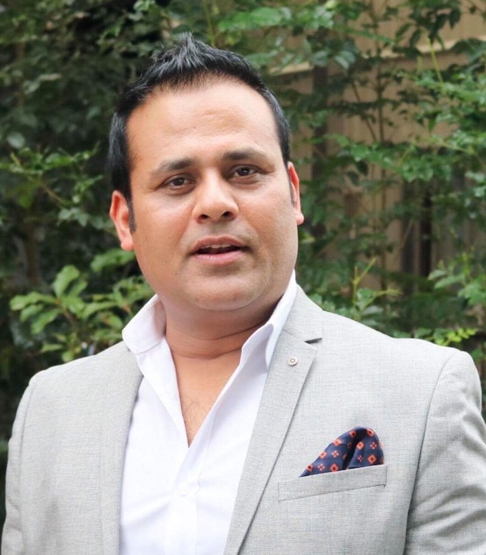 Parash Mani Pokhrel